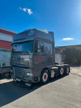 DAF FTG XF 105.510, Retarder, TOP, 1. Hand - DAF Xf 105
