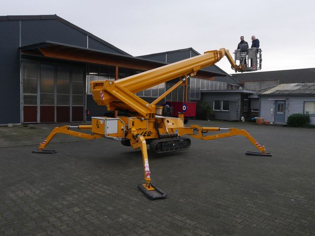 Altele Teupen LEO 31 T Raupe / Steiger 30m