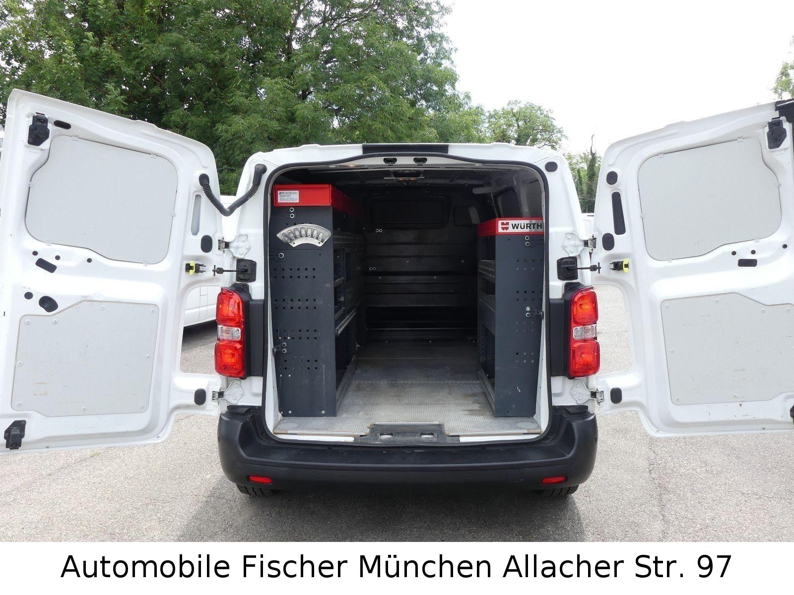 Opel Vivaro C`*Cargo*M Edition L2*Würth*