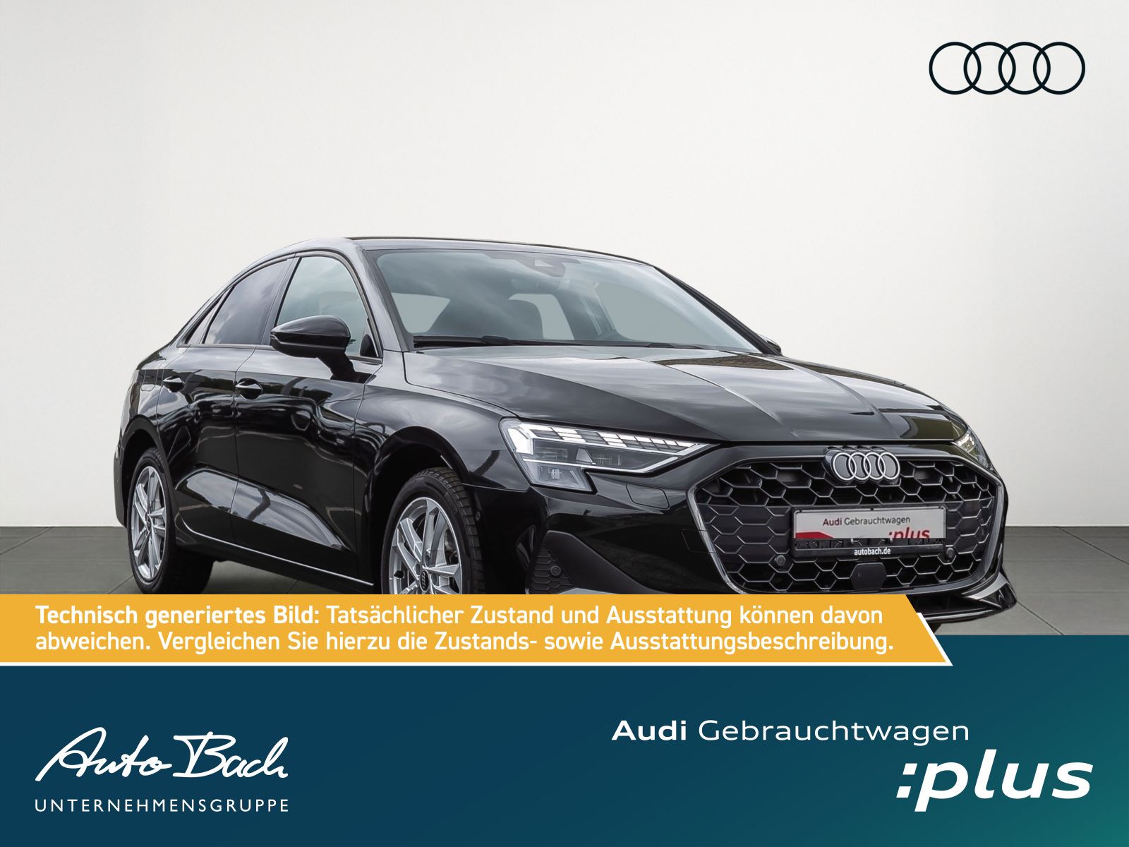 Audi A3 - Bild 4