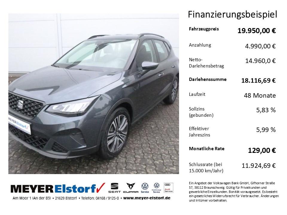 Seat Arona
