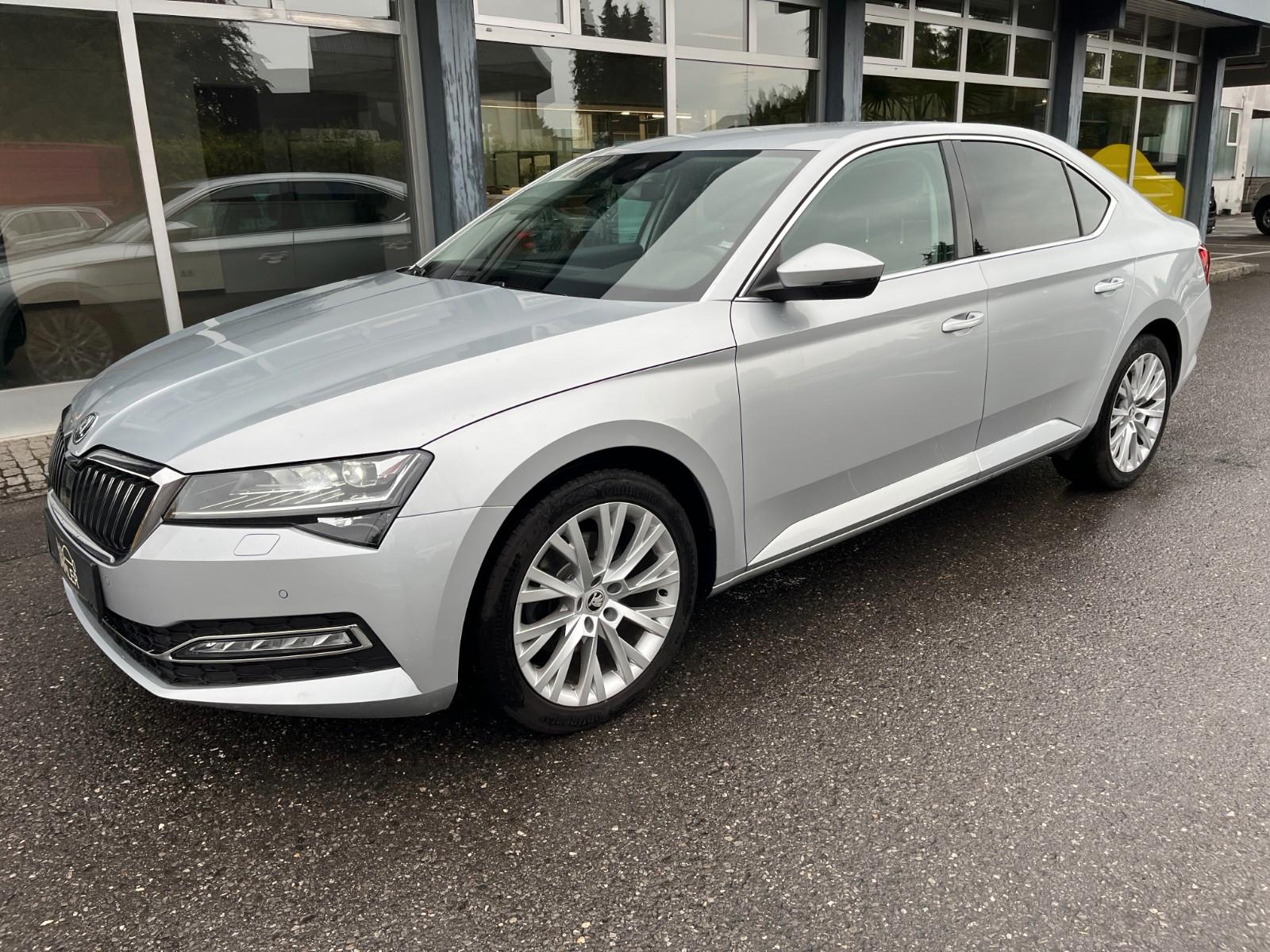 Skoda Superb Lim. Style*ACC+RADAR*ROLLO*AMUNDSEN*