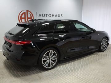 Fahrzeugverkauf 7 Audi A5 Avant TDI 150 kW S-Line Black Matrix Display