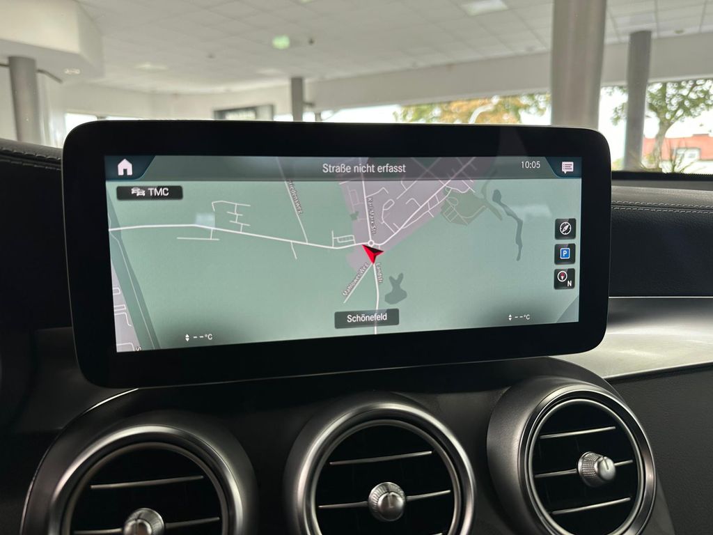 Mercedes-Benz GLC 400 d 4M*AMG*AIRM*PANO*BURM*DISTR*STHZG*360°