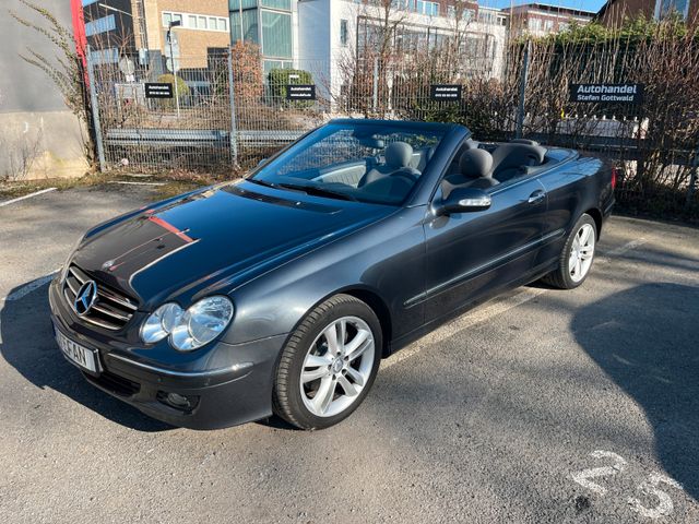 Mercedes-Benz CLK 200 Kompressor Avantgarde, Leder, PDC, Tüv