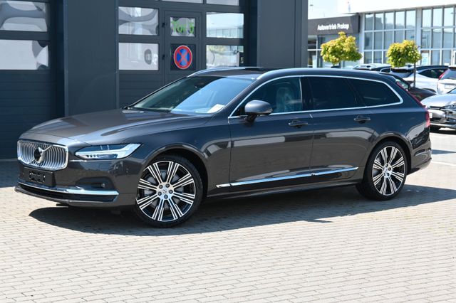 Volvo V90 B4D Ultimate Bright*LED*B&W*PANO*STHZ*360*QI