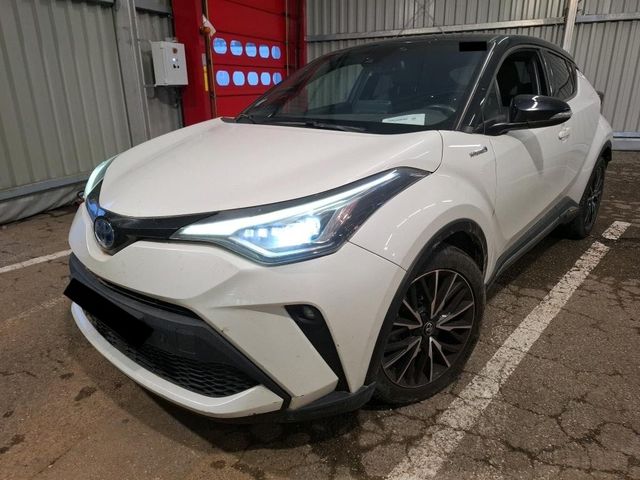 Toyota C-HR Hybrid Business Edition