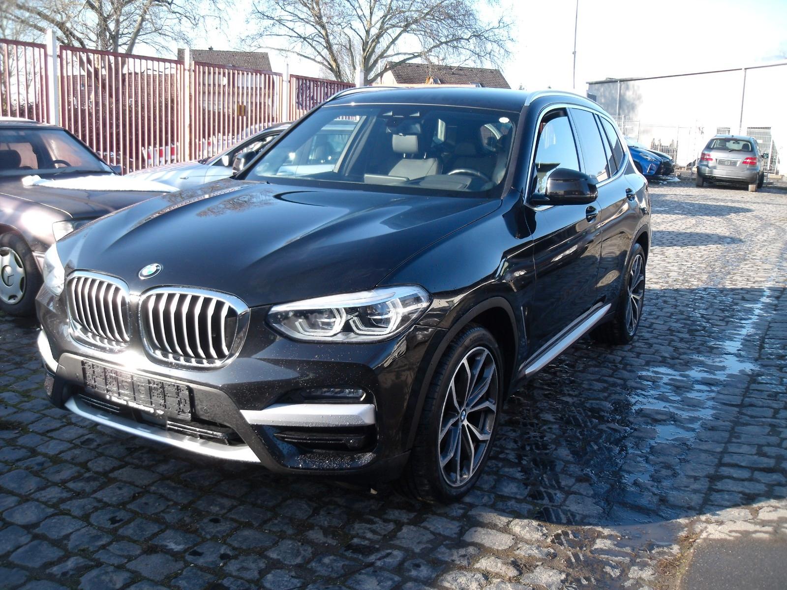 BMW X3 xDrive 20 d xLine