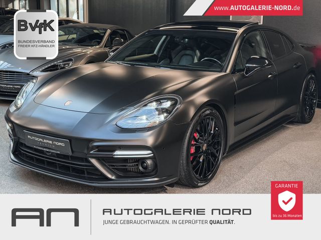 Porsche Panamera Turbo Sport Chrono Pano+ACC+Soft+Approv