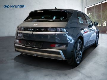 Hyundai Ioniq 5 Centriq Elektro Autobahnassistent Kamera