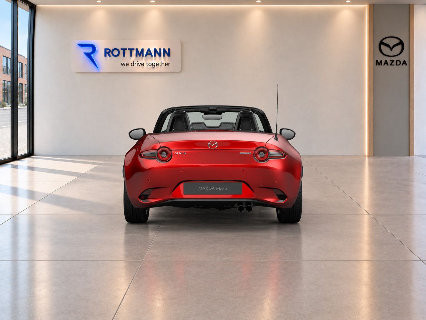 Mazda MX-5 - Bild 7