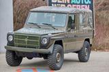 Mercedes-Benz GE 230 Jägerfahrzeug - Mercedes-Benz G 230 mit Anhängerkupplung