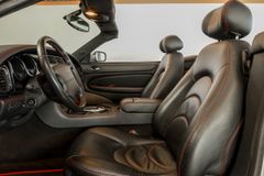 Fahrzeugabbildung Jaguar XKR S/C Silverstone Cabriolet*MwSt.*