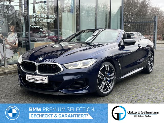 BMW M850i xDrive Cabrio M Sport //Leas.ab EUR 849,-i