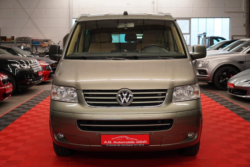 Volkswagen T5 California
