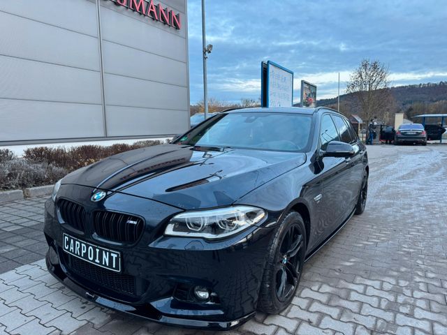 BMW 530d xDrive*M-PAKET*PANO*LED*NAVI*LEDER*