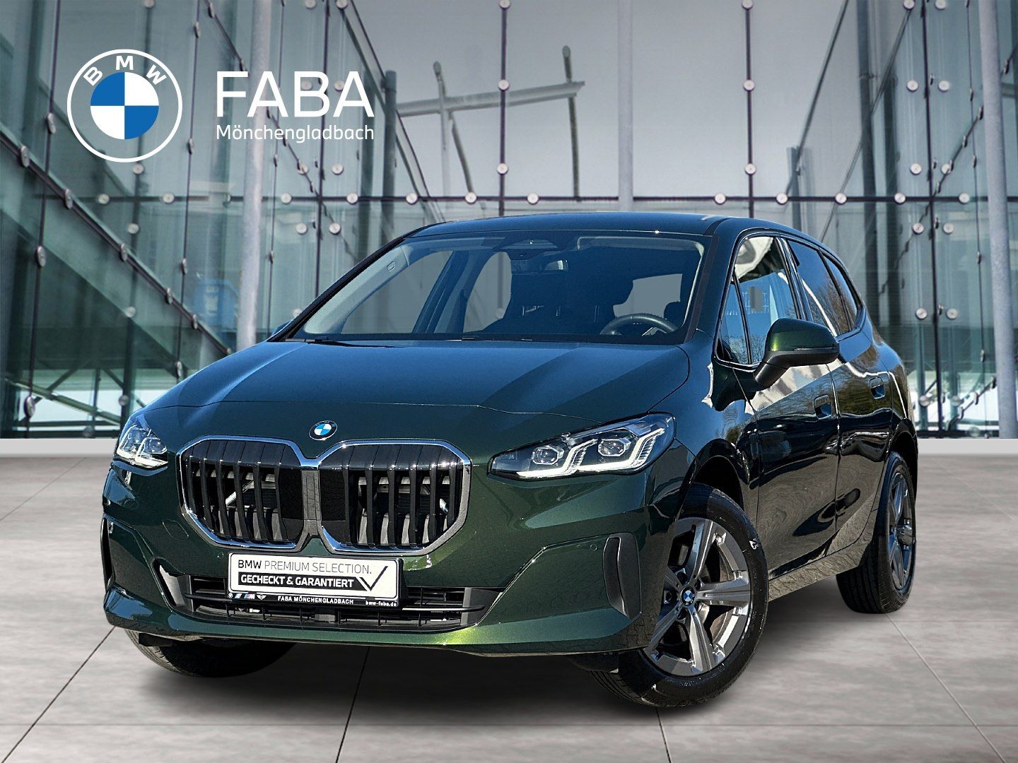 BMW 220i Active Tourer DAB LED Komfortzg. Shz