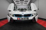 BMW i8 Coupe Laser Vollleder Head-Up H/K Navi Hybrid - BMW i8: Sportwagen