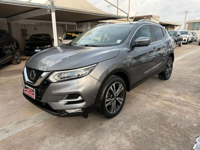 Nissan Qashqai 1.5 dCi 115 CV DCT N-Connecta TEK