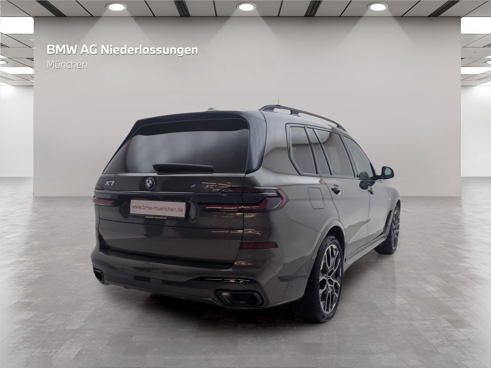 BMW X7 - Bild 5