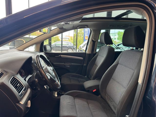 MYAUTOCENTER – Gebraucht- und Jahreswagen mit Werkstattservice in Pfaffenhofen Volkswagen Sharan*7SITZER*AHK*PANO*DCC*PDC*Bi-XENON*TEMPO*N