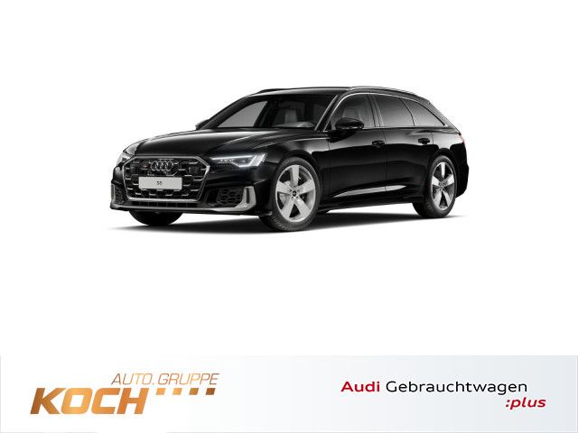Image of Audi S6