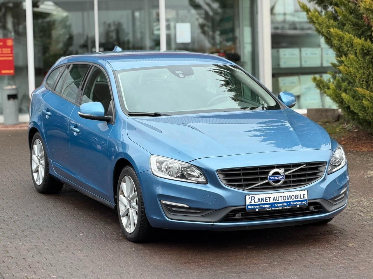 Volvo V60 Kombi Kinetic 2.0 D4/Navi*Klima*Pdc*Temp