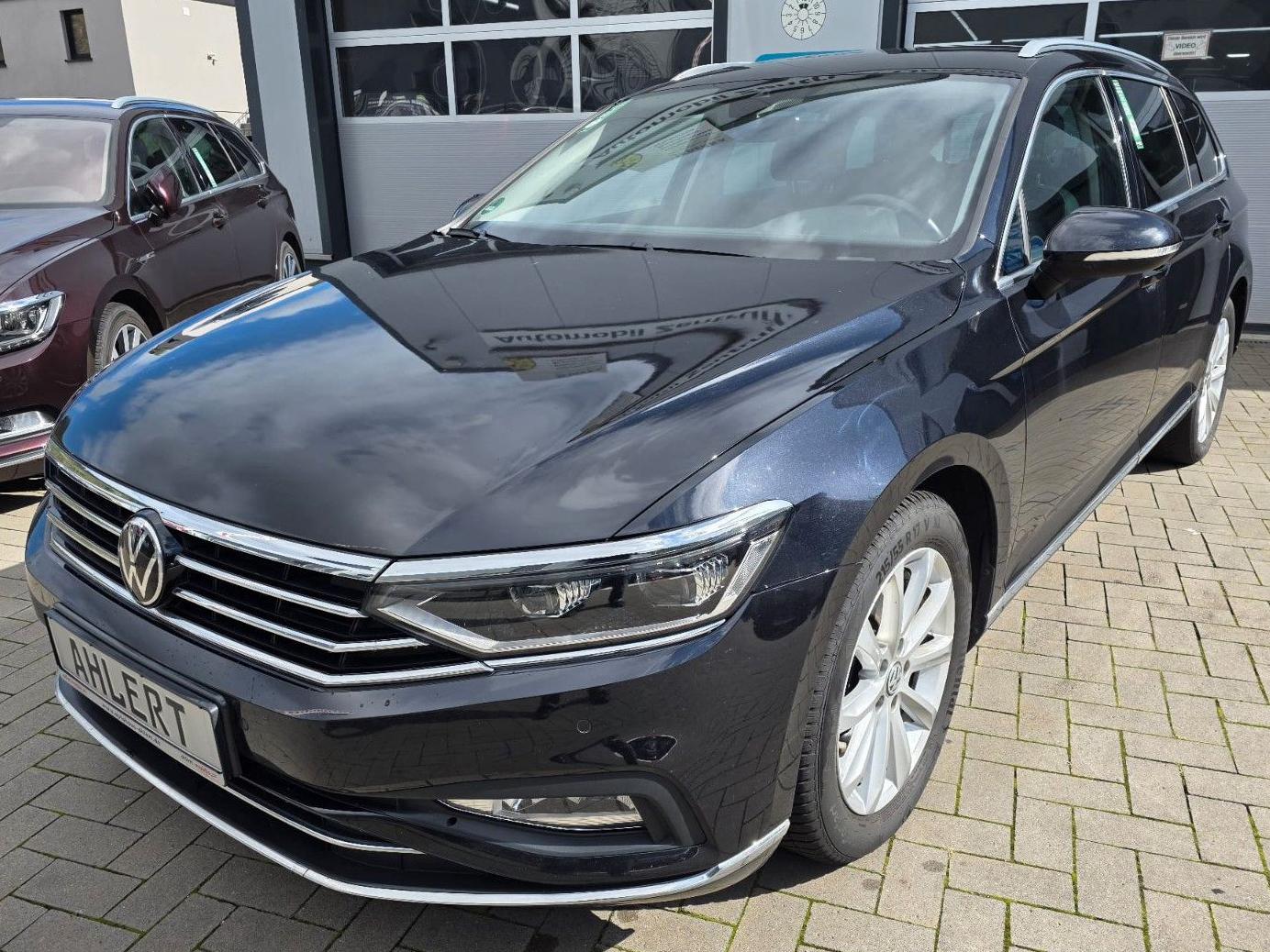 Volkswagen Passat Variant Elegance TDI DSG
