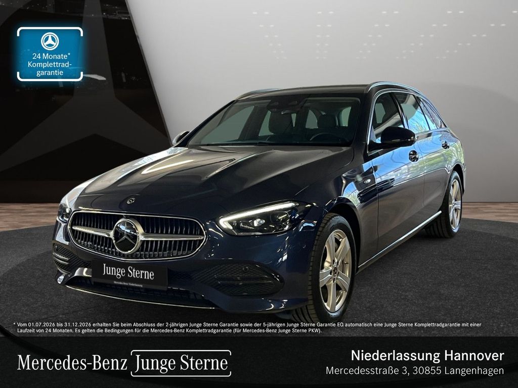 Image of Mercedes-Benz C 300