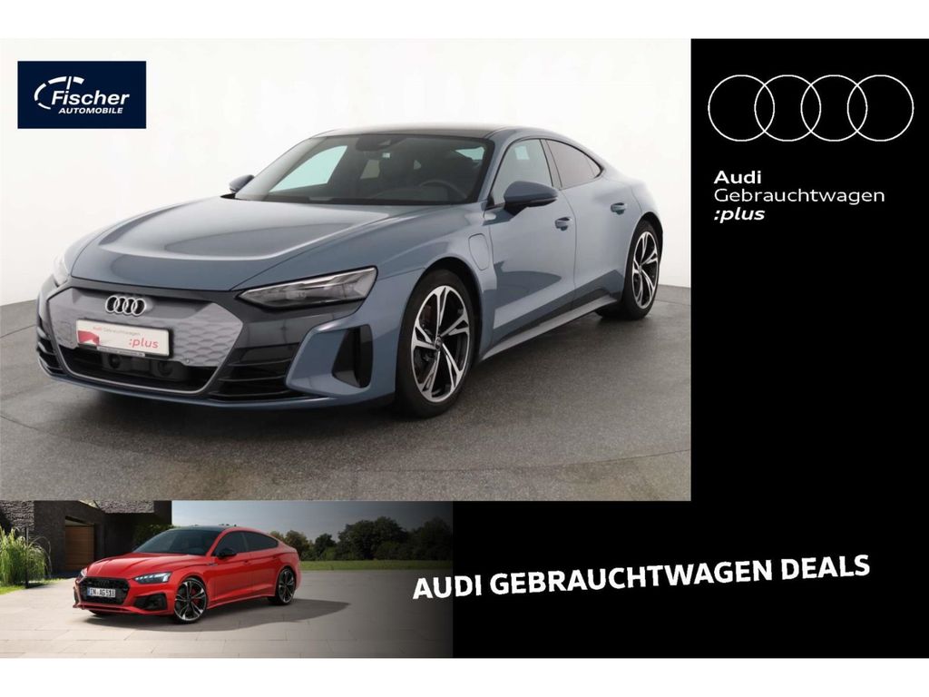 Audi e-tron GT