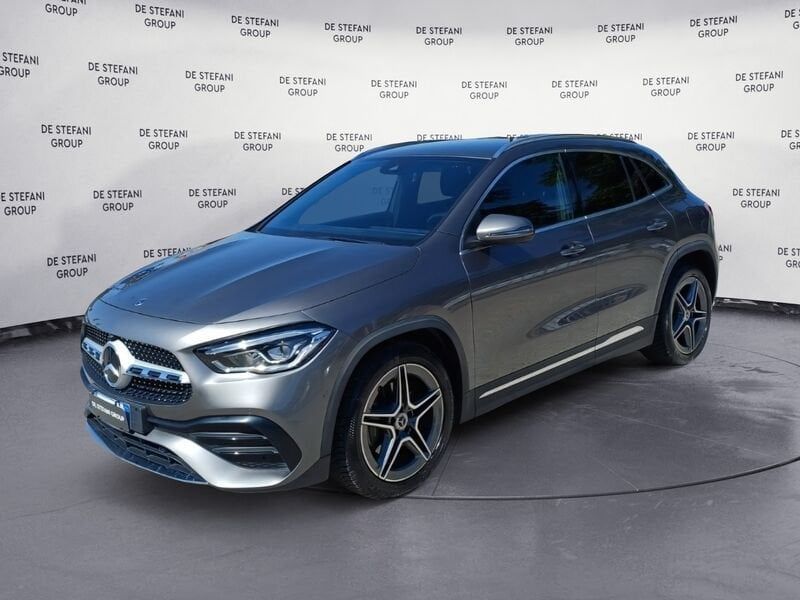 Image of Mercedes-Benz GLA 180