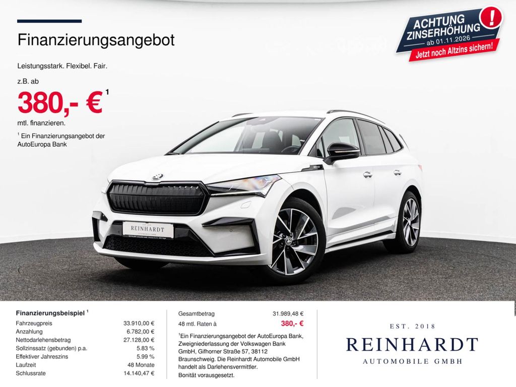 Image of Skoda Enyaq