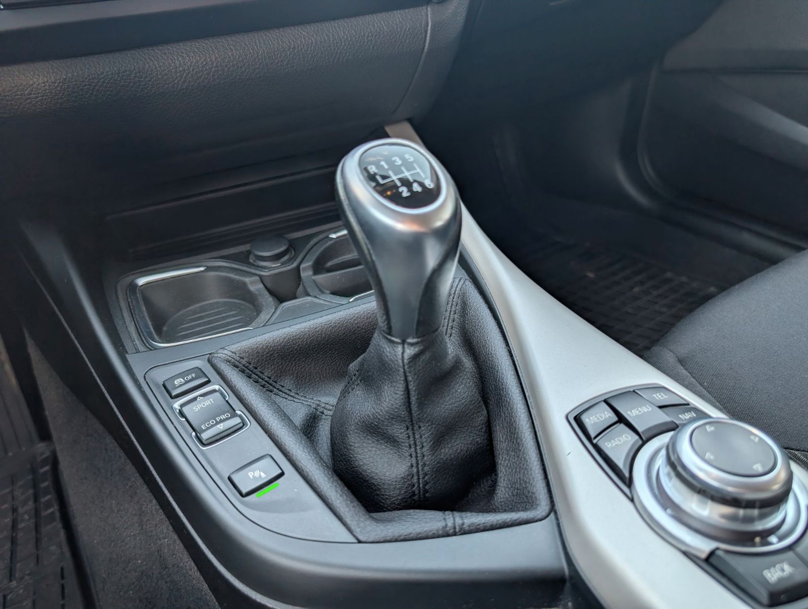 Fahrzeugabbildung BMW 116d Efficient Dynamics *PDC* *TOP*