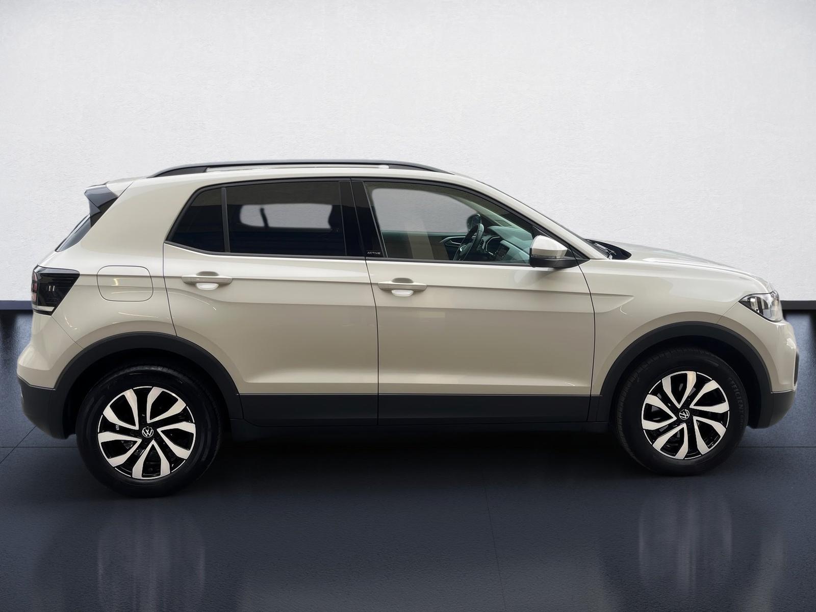 Volkswagen T-Cross ACTIVE TSI DSG+ALU 16+TRAVEL ASSIST+ACC+, миниатюра 7