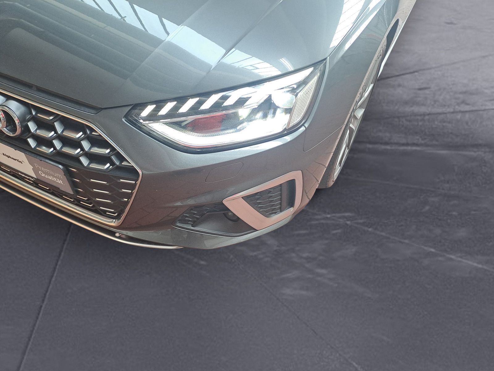 Audi S4 Limousine TDI foto 9