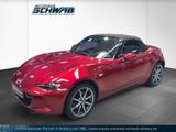 Mazda MX-5 Roadster SKYACTIV-G 2.0 184PS 6GS AL-Select - gebrauchte Mazda MX-5 aus dem Jahr 2022