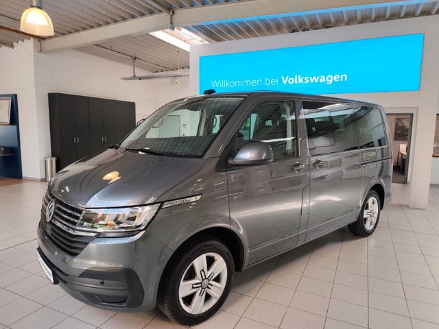T6.1 Multivan 4Motion 2.0TDI DSG *Leder*Standh*