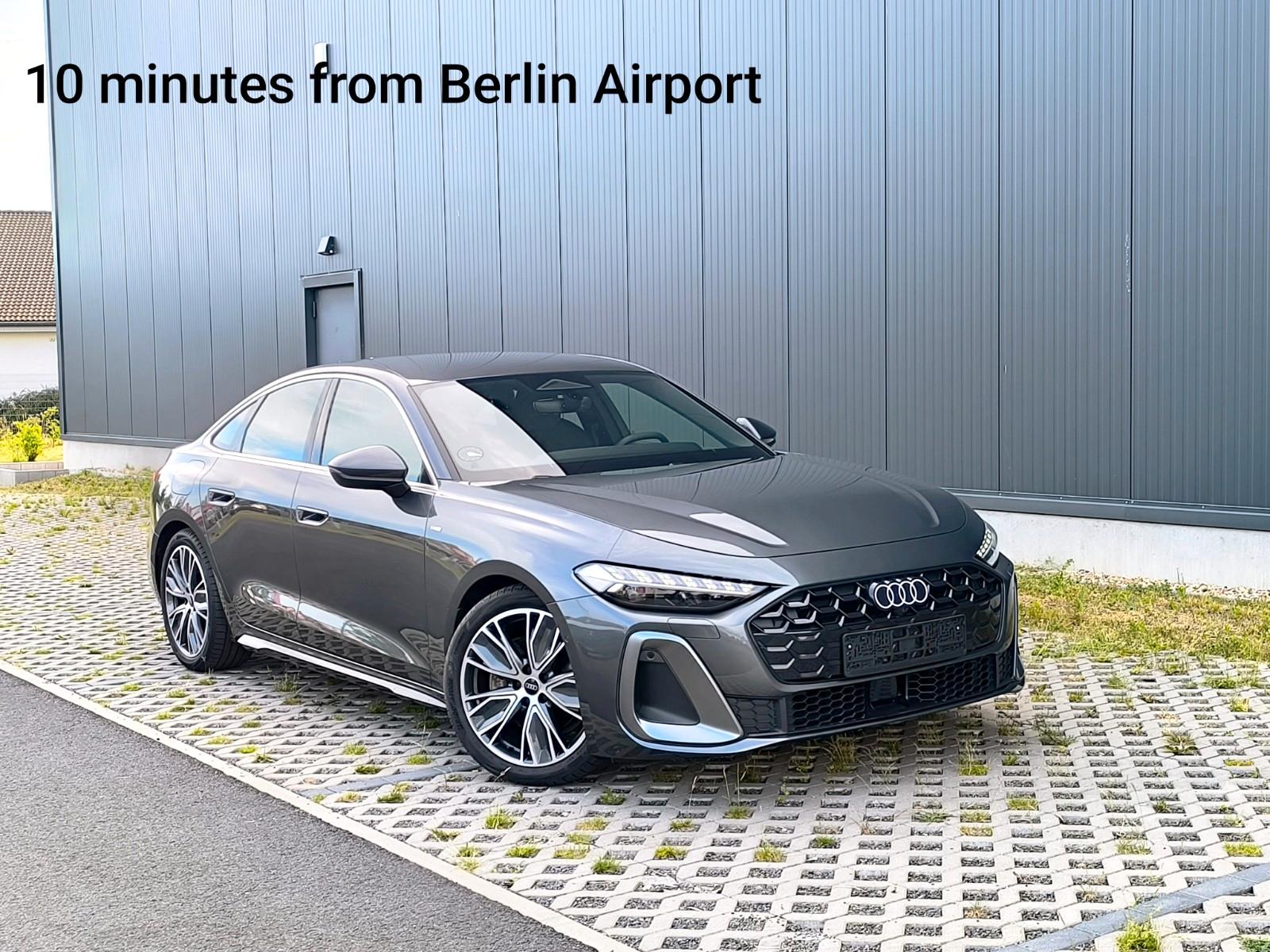 Audi A5 Limousine 204 PS S Line Plus Matrix LED 360°