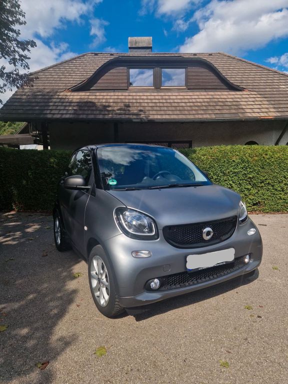 Image of Smart ForTwo