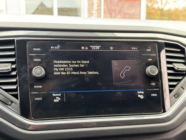 T-Roc 1.5 TSI Sport DCC KAMERA NAVI ACC AID LED