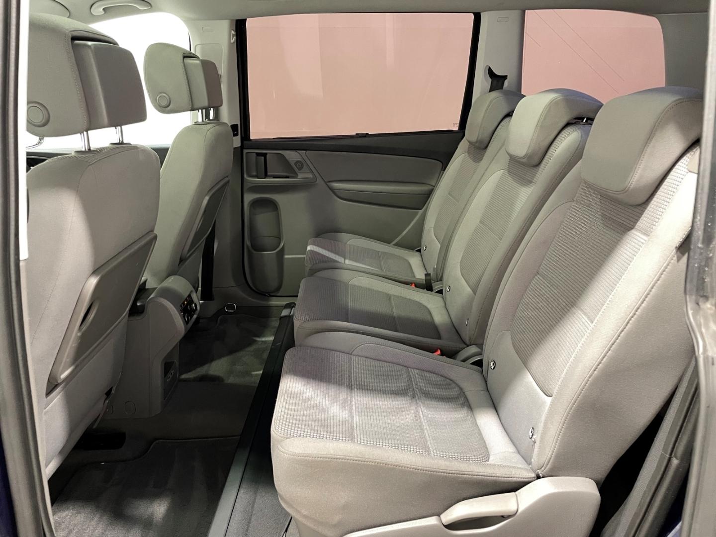 Volkswagen Sharan DSG Comfortline EU6d 7-Sitzer ACC Pano St, миниатюра 7
