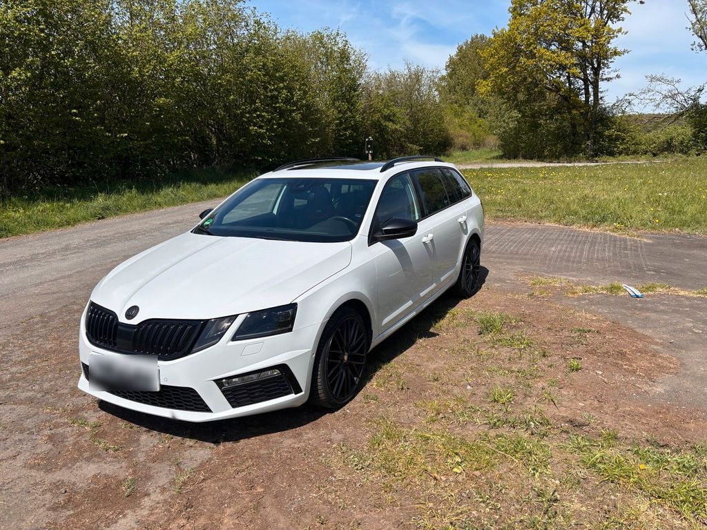 Image of Skoda Octavia