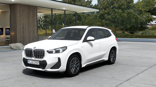 BMW X1 sDrive20i M Sportpaket DAB LED RFK Klimaaut.