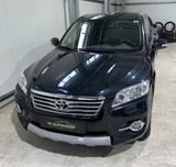 Toyota RAV 4 Travel Aut, Kamera, KeylessGo, wenig KM - Toyota RAV 4 mit Diesel-Antrieb: Geländewagen, Automatik