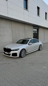 BMW 30d,Massage,M-Paket, prem.Sel. Garantie,2. Hand