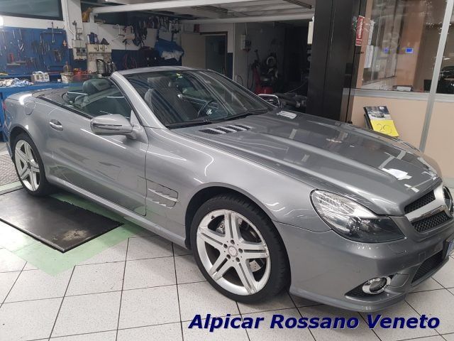 Mercedes-Benz MERCEDES-BENZ SL 500 cat Sport CABRIOLET