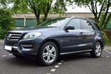 Mercedes-Benz ML 250 BlueTEC 4MATIC - Standheizung DISTRONIC - Mercedes-Benz ML 250 aus 2011