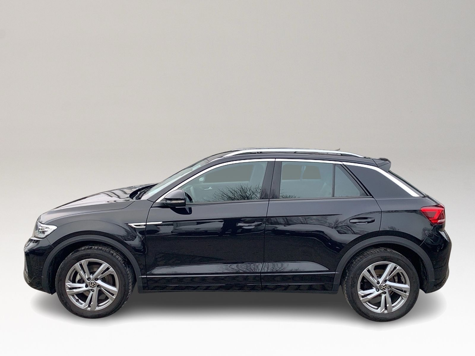 T-Roc 2.0 TSI R-Line 4Motion, ACC, Navi, LED DSG