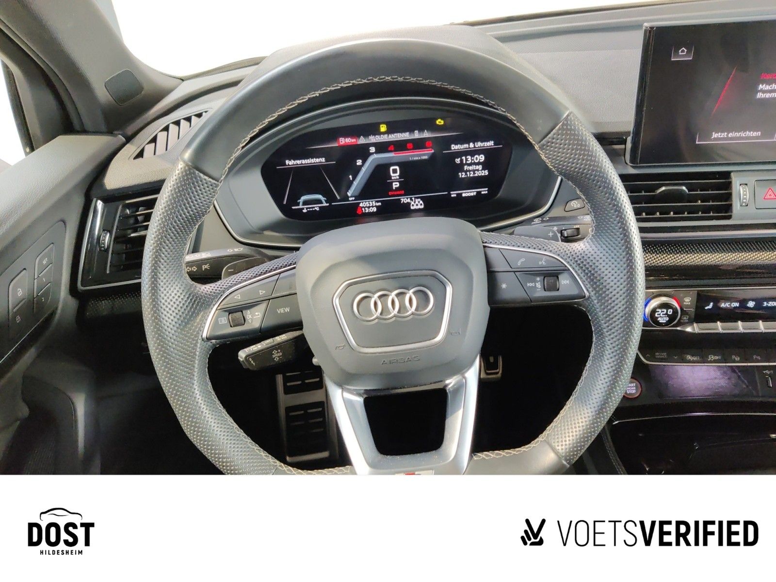 Audi SQ5 - Bild 12