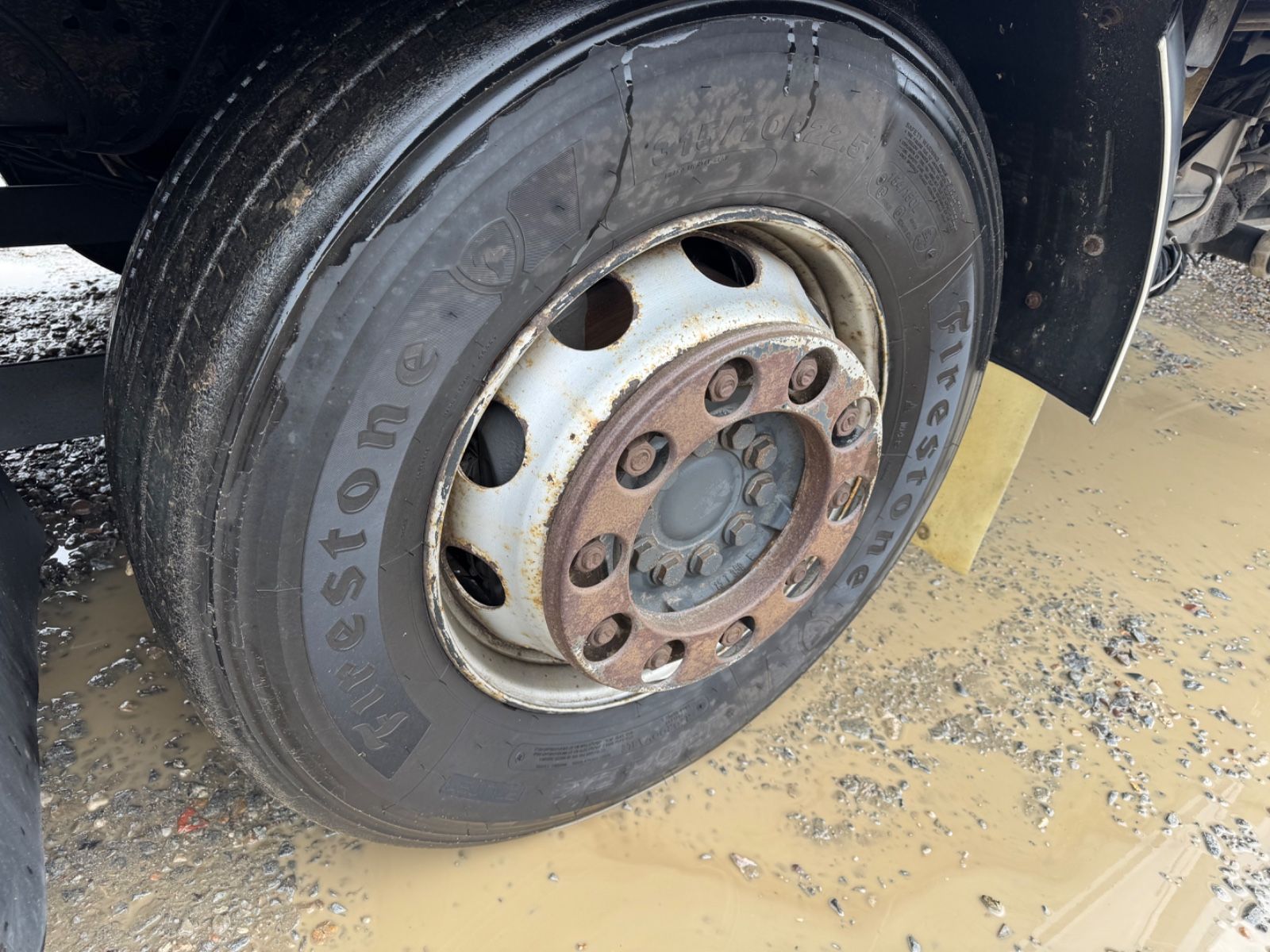 Fahrzeugabbildung Mercedes-Benz Actros 2540